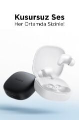 Redmi Buds 6 Play - Beyaz Kulakiçi Kulaklık TWS