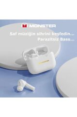Monster Airmars XKT02 Kablosuz Kulaklık Lacivert
