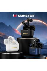 Monster Airmars XKT02 Kablosuz Kulaklık Lacivert