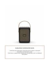 Bluetooth Speaker Kablosuz Hoparlör  USB Girişli Şarjlı Hoparlör GTS-2201 Siyah