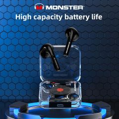 Monster Airmars XKT01 Bluetooth Kulaklık Beyaz