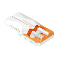 Bluetooth Kulaklık Kulak İçi Oyuncu Kulaklık Airmars XKT11 Beyaz