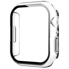 Torima 40MM Uyumlu Kasa ve Ekran Koruyucu Şeffaf Glass Case