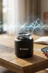 Bluetooth Hoparlör Taşınabilir Speaker D12 Kırmızı