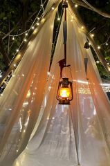 LW-41 Koyu Ahşap Nostaljik Retro Şarjlı Led Gaz Lambası Görünümlü Gece Lambası