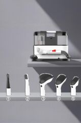 Torima CX002B Koltuk ve Halı Yıkama Makinesi + CB-902A Çok Fonksiyonlu Buharlı Temizleyici