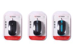 Torima TM-06 Kablolu Gri Optik Mouse