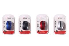 Torima TM-07 Kablosuz Gümüş Optik Mouse
