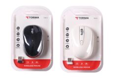 Mouse Ergonomik Kablosuz Optik Fare TM11 Siyah