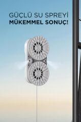 Hutt Akıllı Cam Silme Temizleme Robotu DDC56