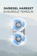 Hutt Akıllı Cam Silme Temizleme Robotu DDC56
