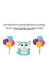 Dijital Fotoğraf Makineleri Çocuk Termal Resim Kağıt Baskılı Yazıcı Kamera Video Makinesi CMR20 Mavi