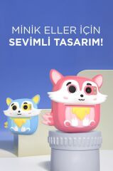 Torima CMR-20 Pembe Dijital Video Kayıt Fotoğraf Çocuk Kamerası Termal Resim Kağıt Baskılı Yazıcı