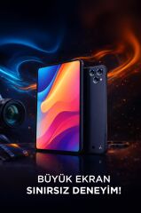 Android Tablet Kalem Klavye Mouse Full Set SIM Kartlı BTK Kayıtlı 10.1 İnç T17 Pro Max Koyu Mavi